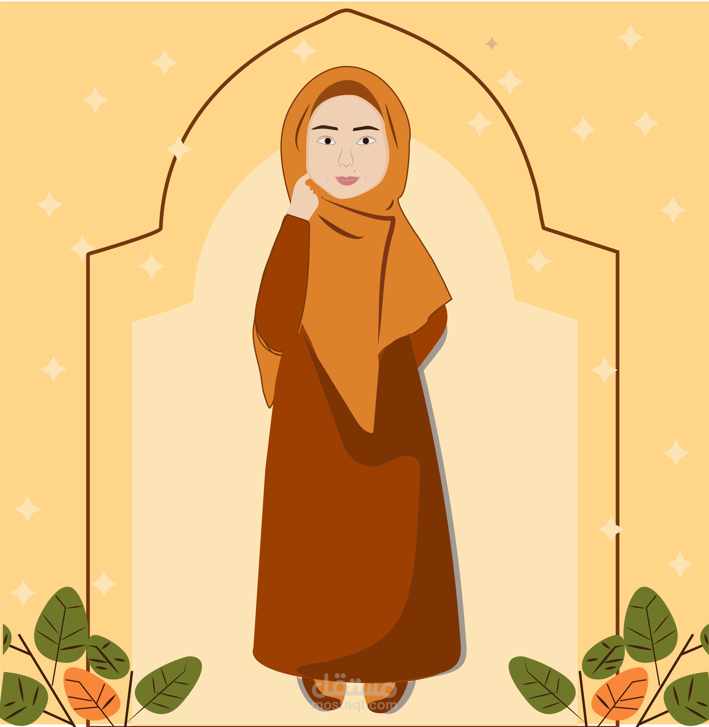 أفاتار شخصي بطريقة إحترافية
