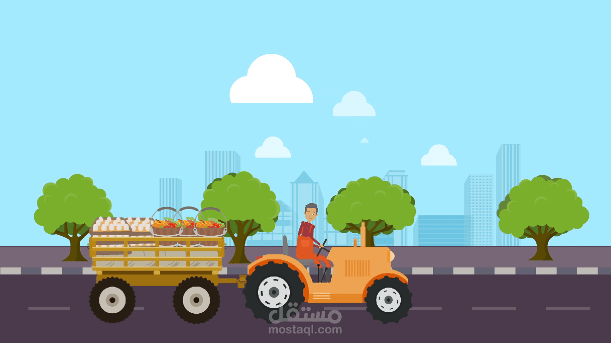 فيديو موشن جرافيك