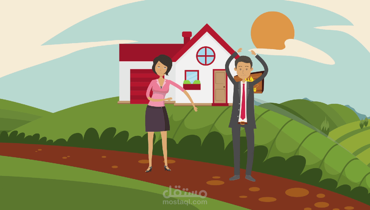 فيديو موشن جرافك 2