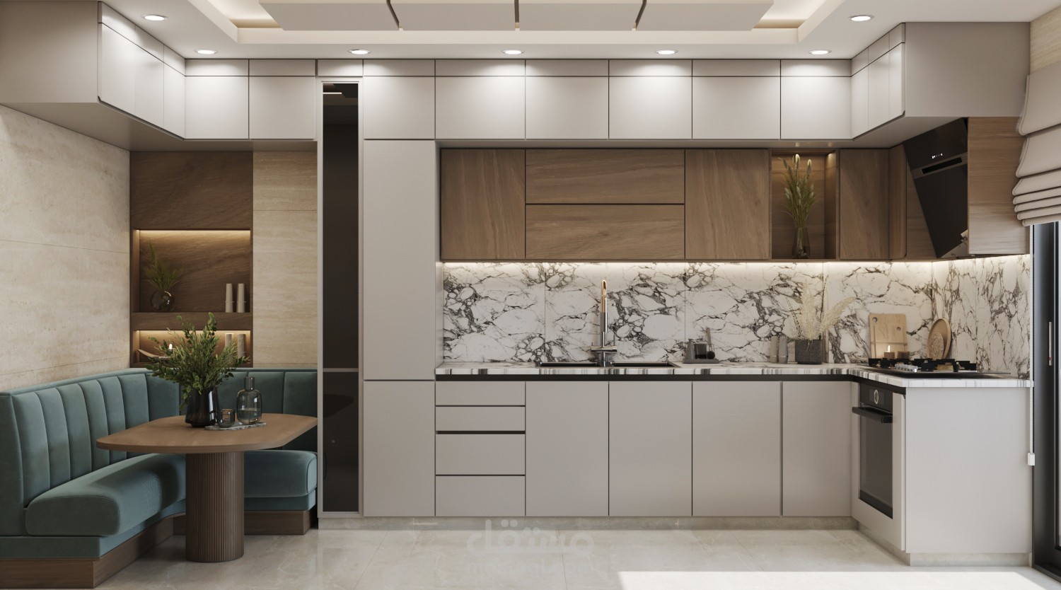 Modern Kitchen