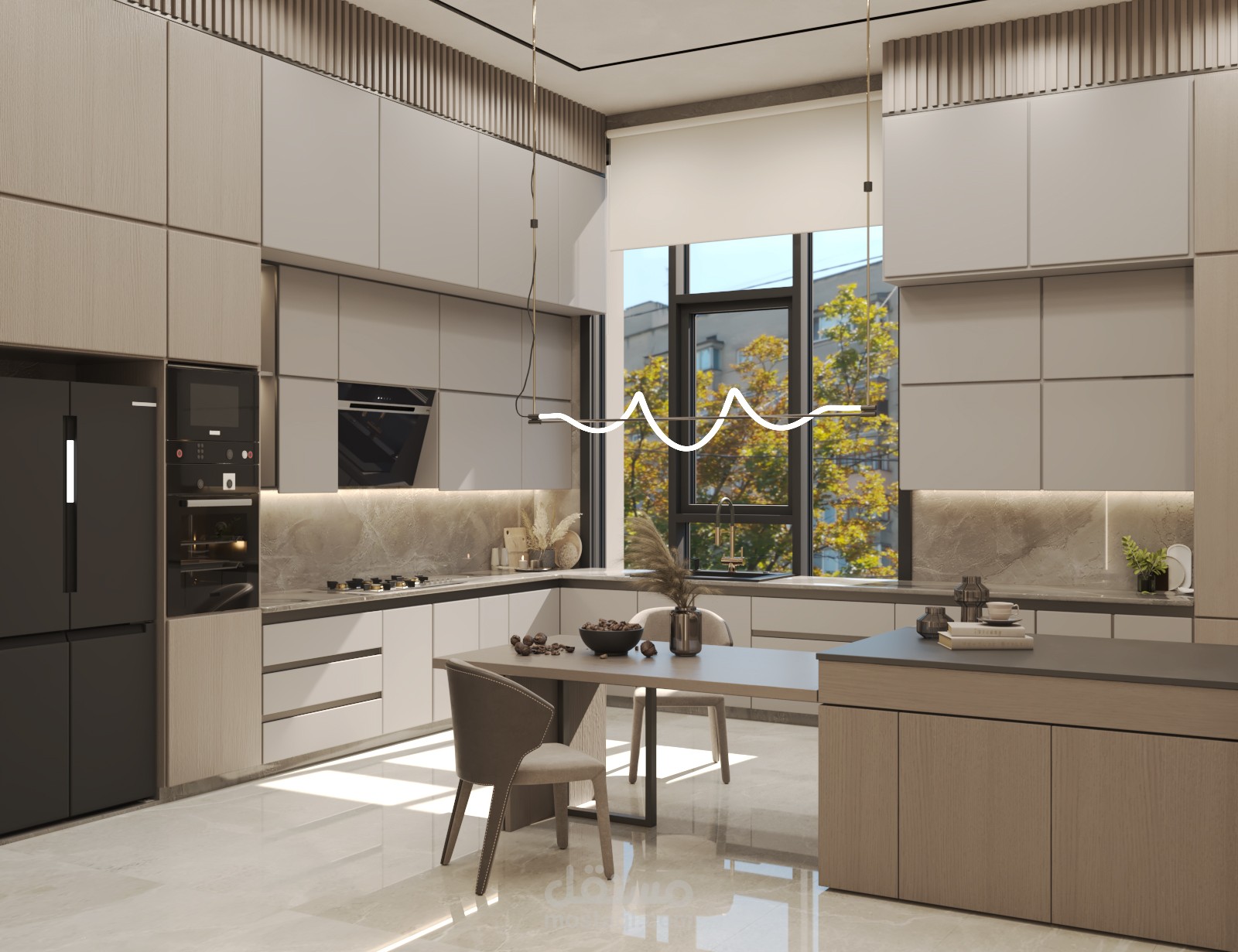 Modern Kitchen