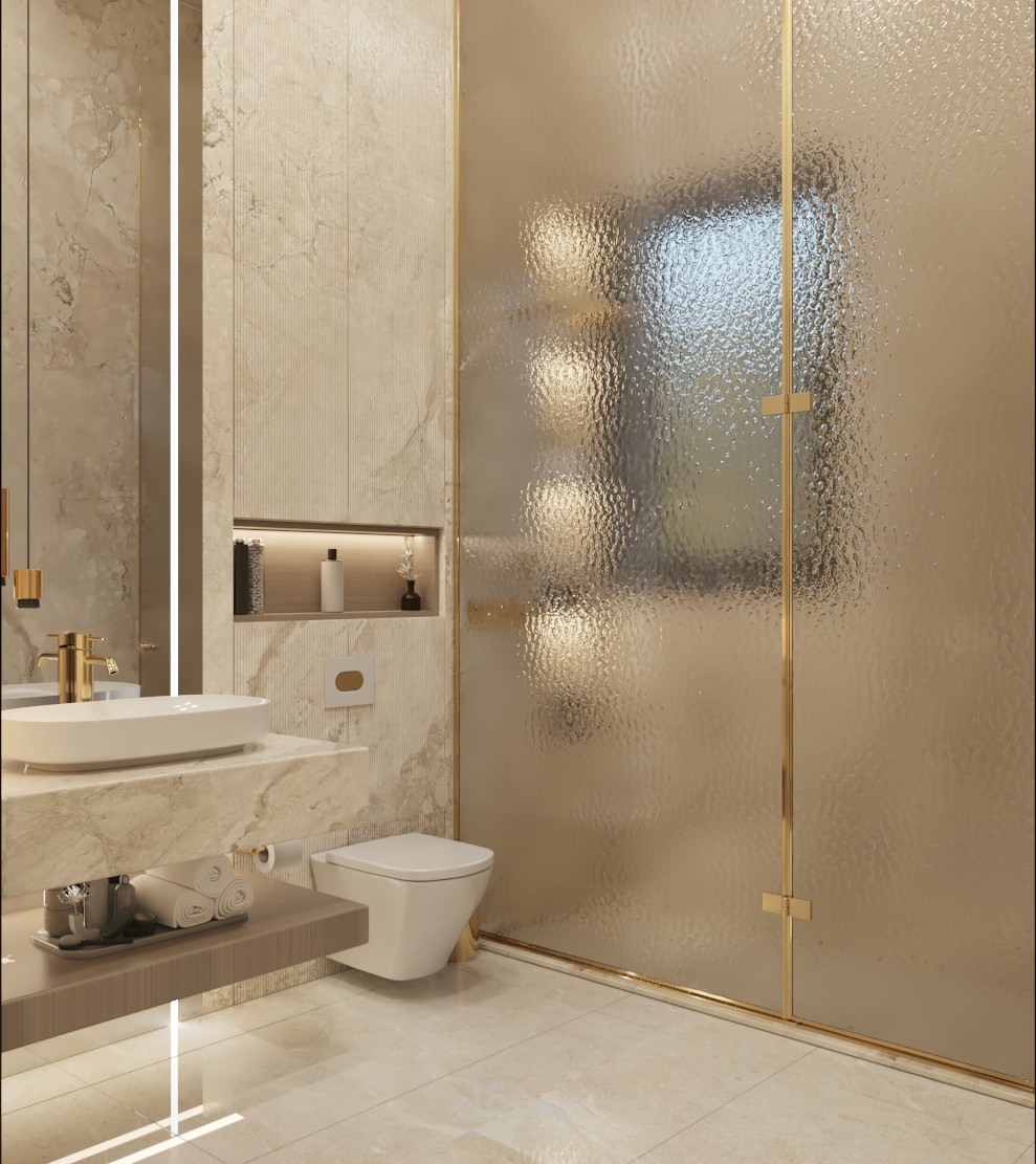 Guestroom Bathroom