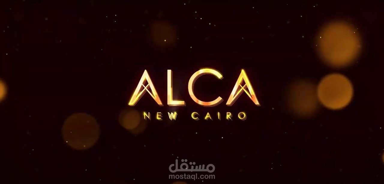 التسويق لمشروع الكا وهو كبوند سكني في القاهرة تابع للمجموعة السعودية الامريكية