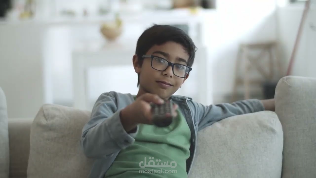 إعلان تلفزيوني احترافي لمنصة Fire – أسلوب بصري جريء وجاذب