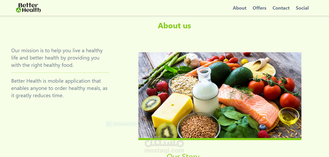Better Health