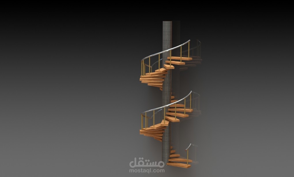 اعمال اظهار وتصميم 3D