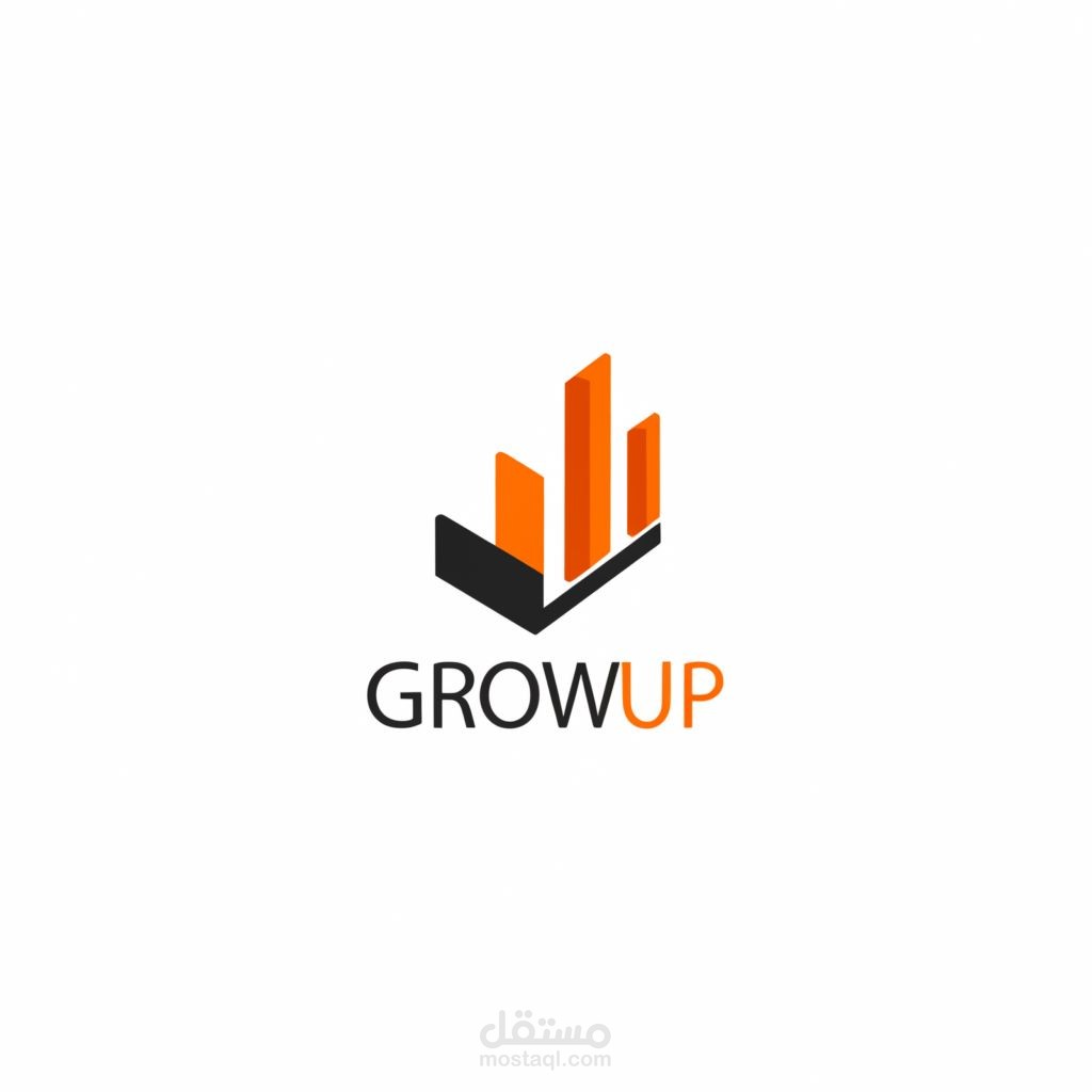 Logo for an Investment Company