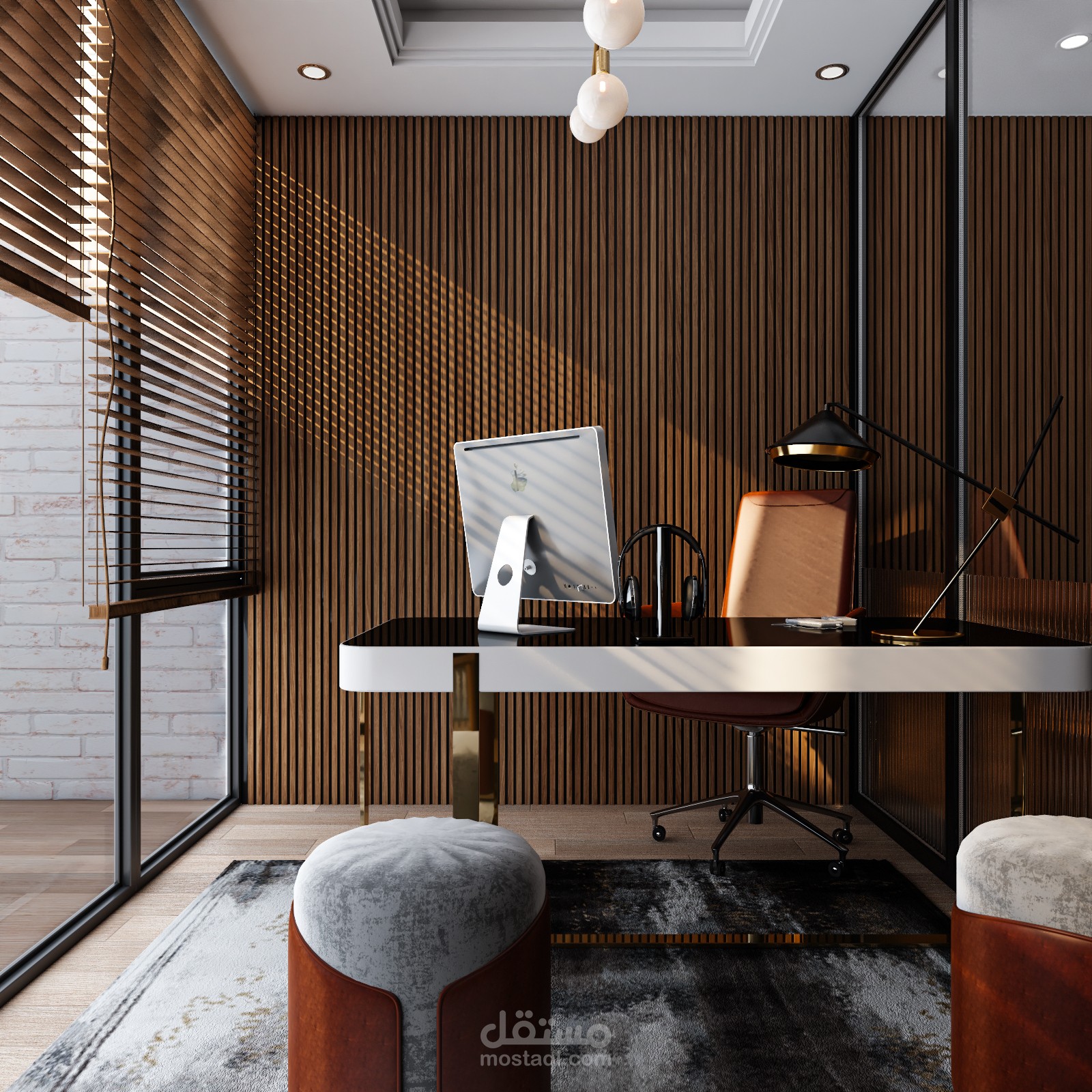 تصميم مكتب
