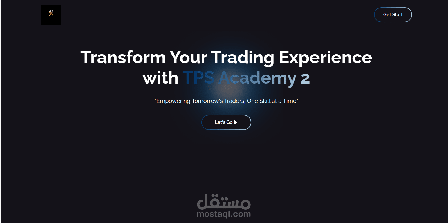 TPS Academy LMS System