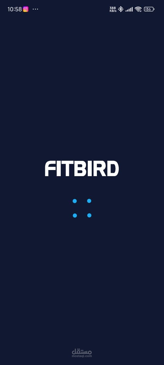 Fitbird