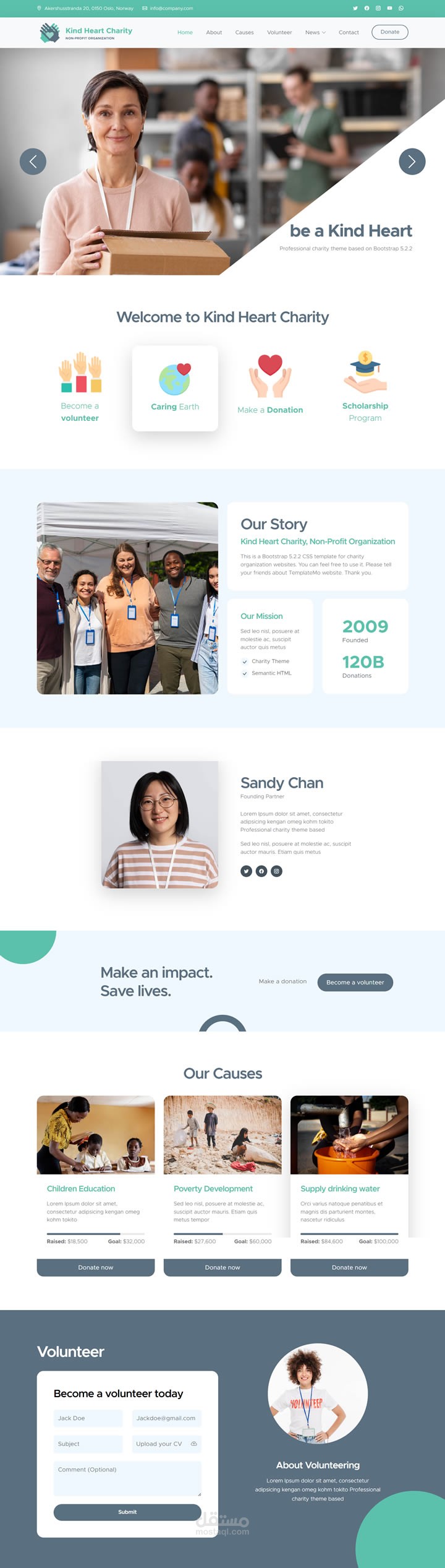Kind Heart Charity