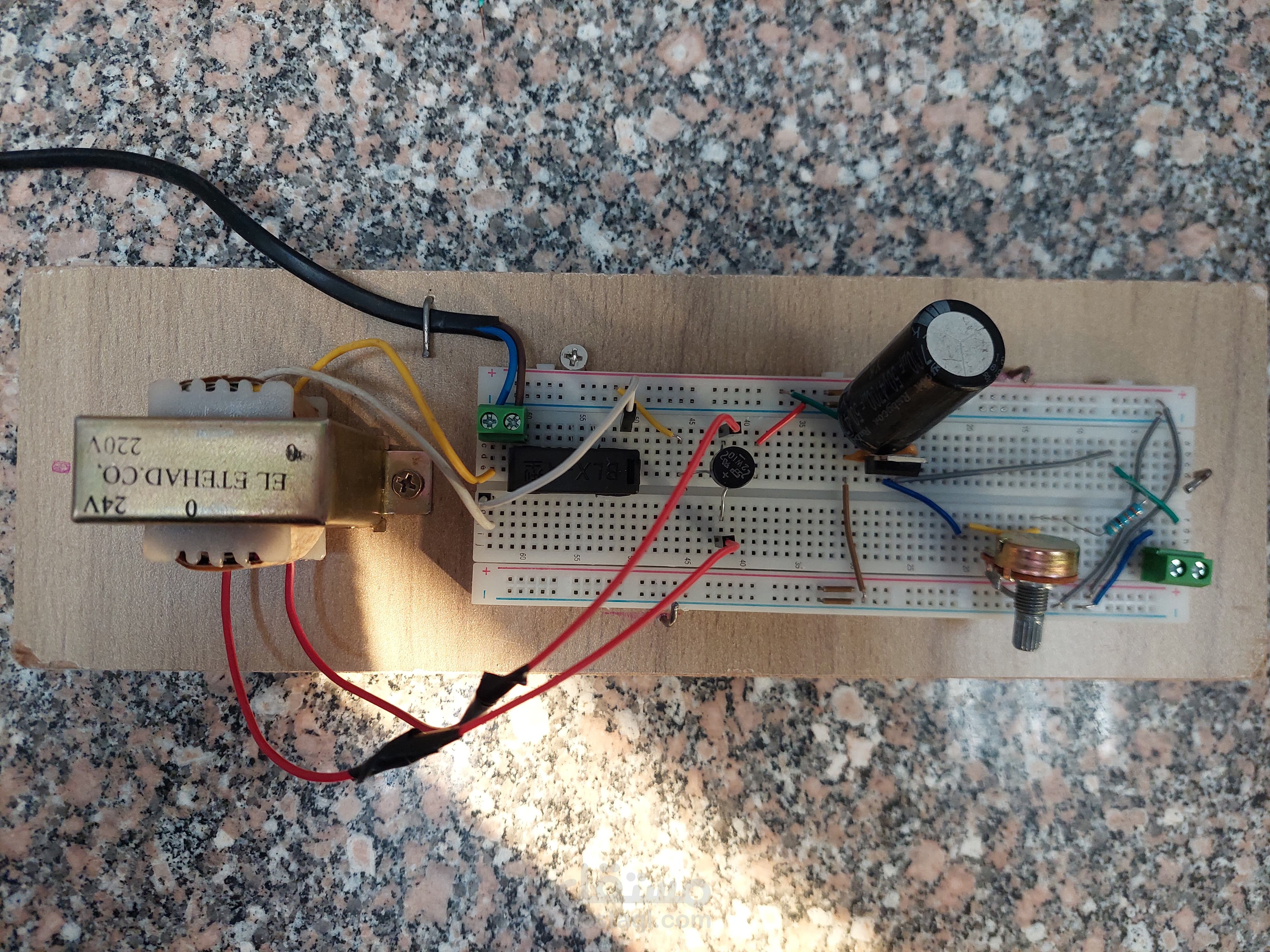 DC Power Supply