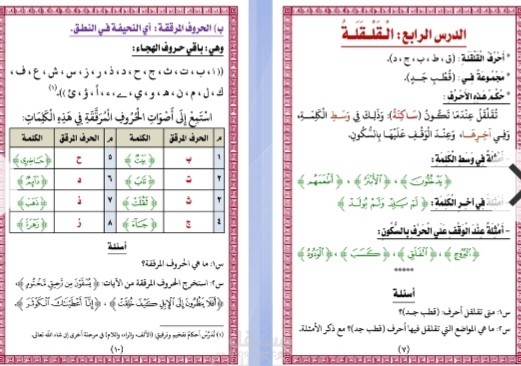 تنسبق ملفات اللوورد