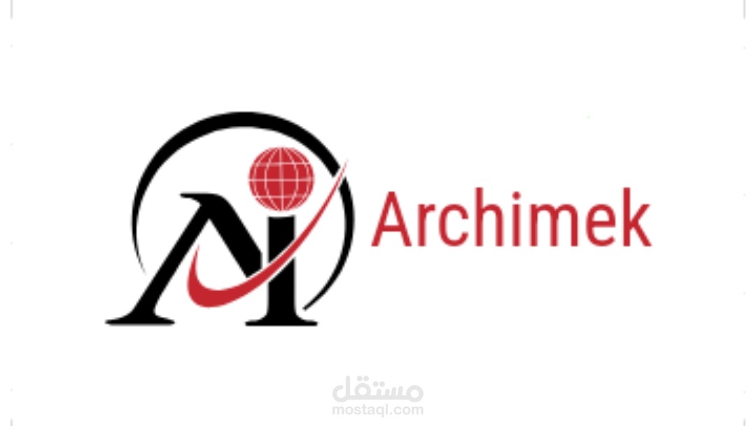 شعار لمؤسسة الهندسة المعمارية