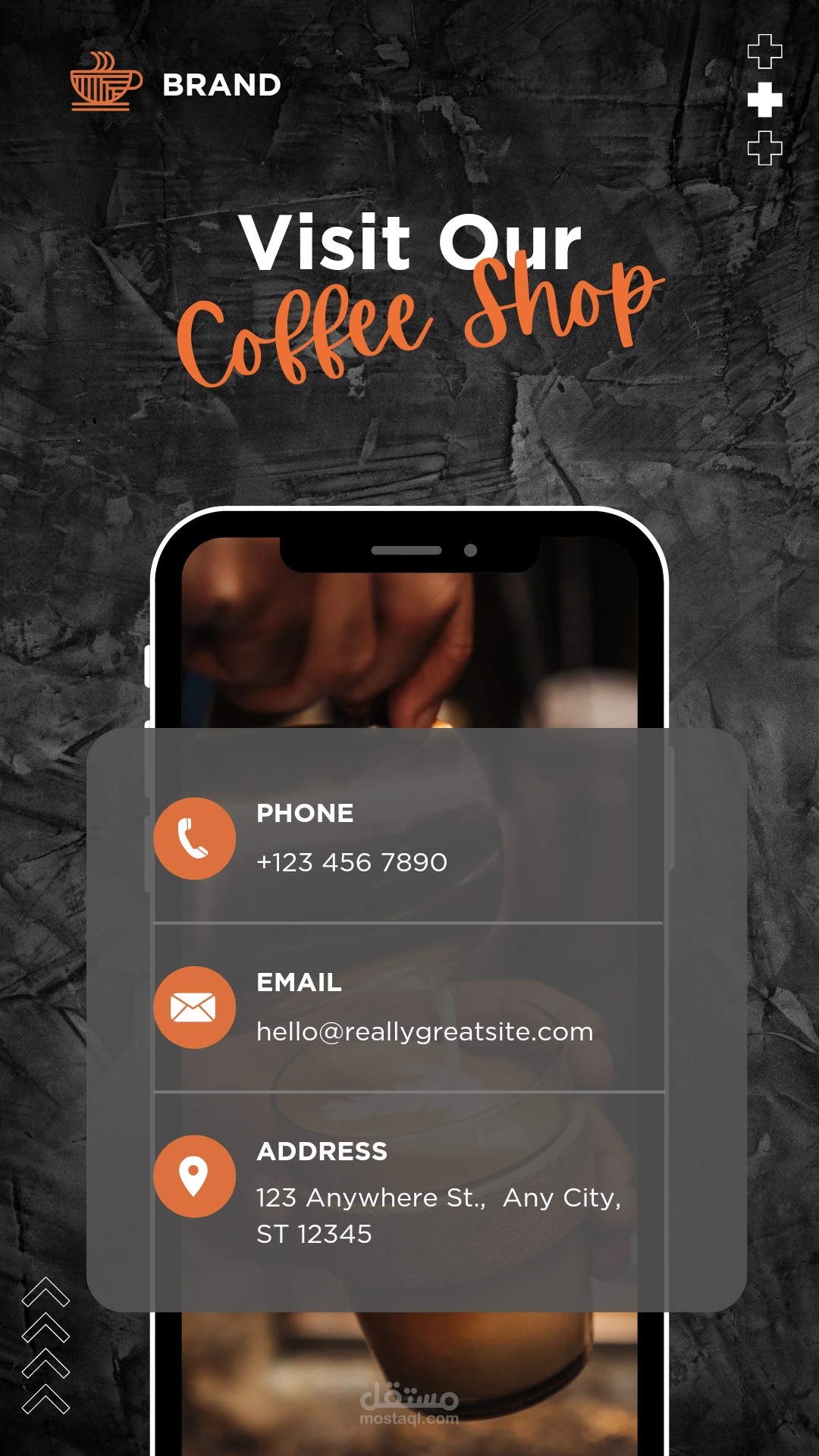 Coffe shop