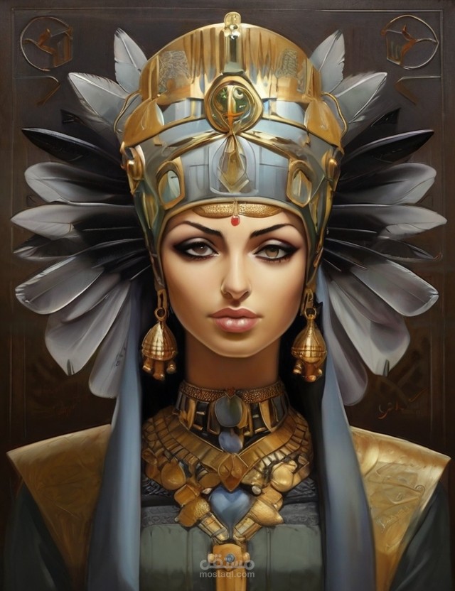 تصميم صوره ل اليوتيوب قناه  تاريخ مصري