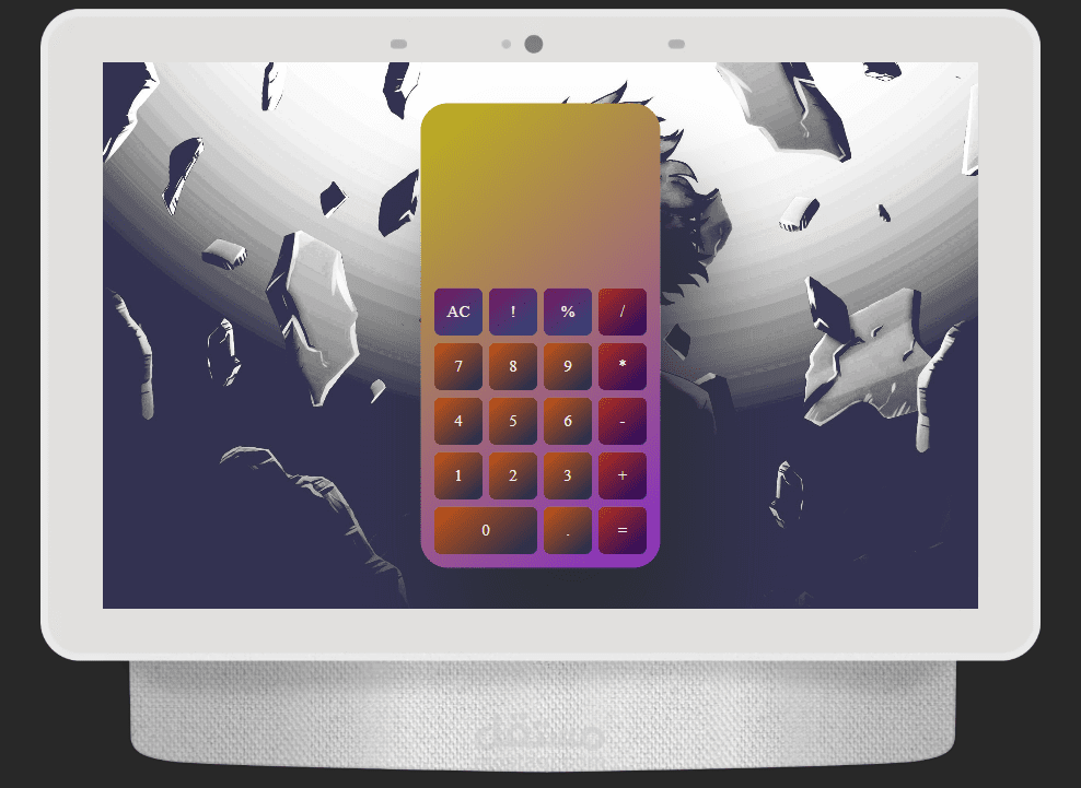 Calculator
