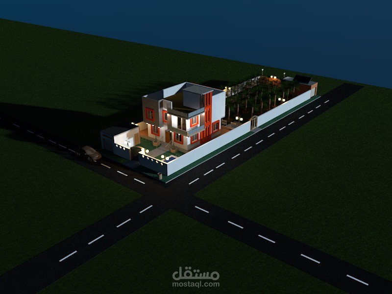 المغرب