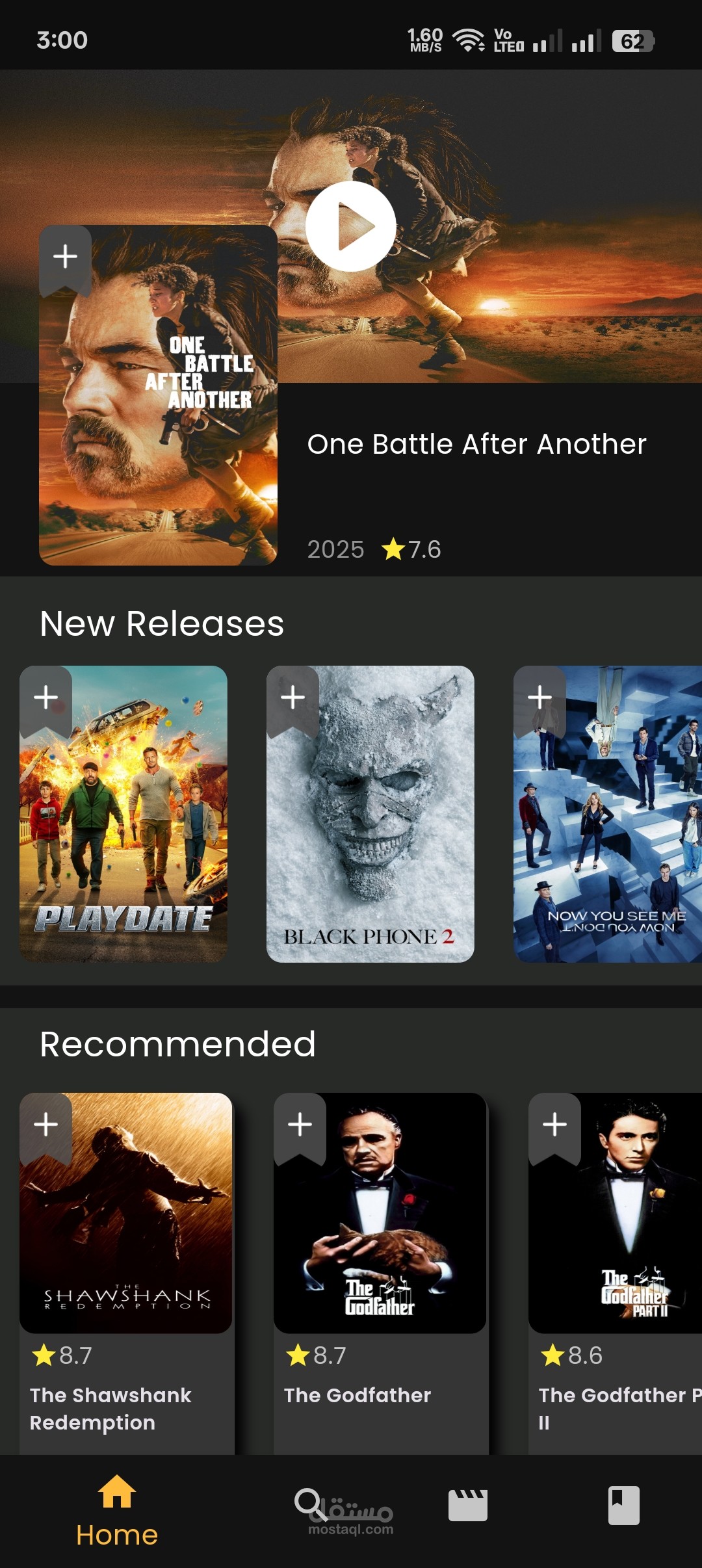 Movie app