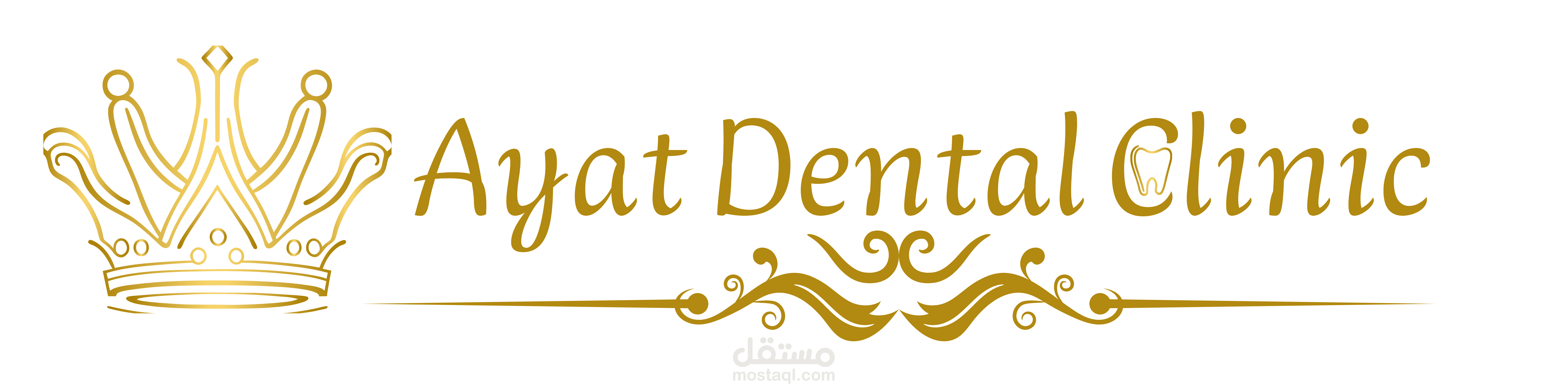 لوجو عياده اسنان