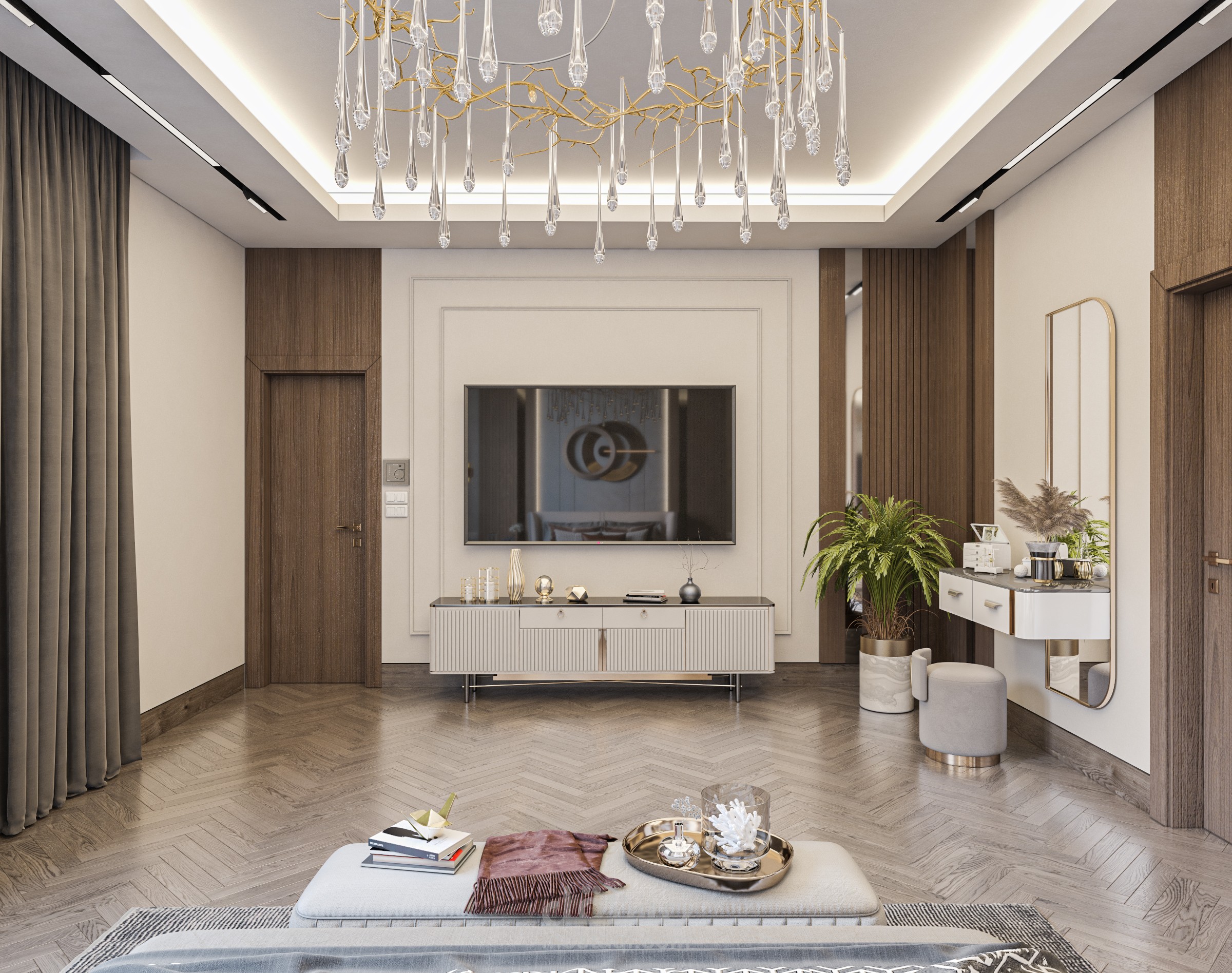 Interior Design Bedroom