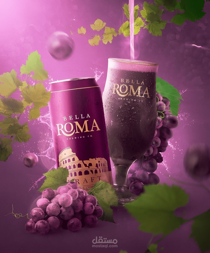 تصاميم سوشال ميديا بطابع عصري وجذاب.