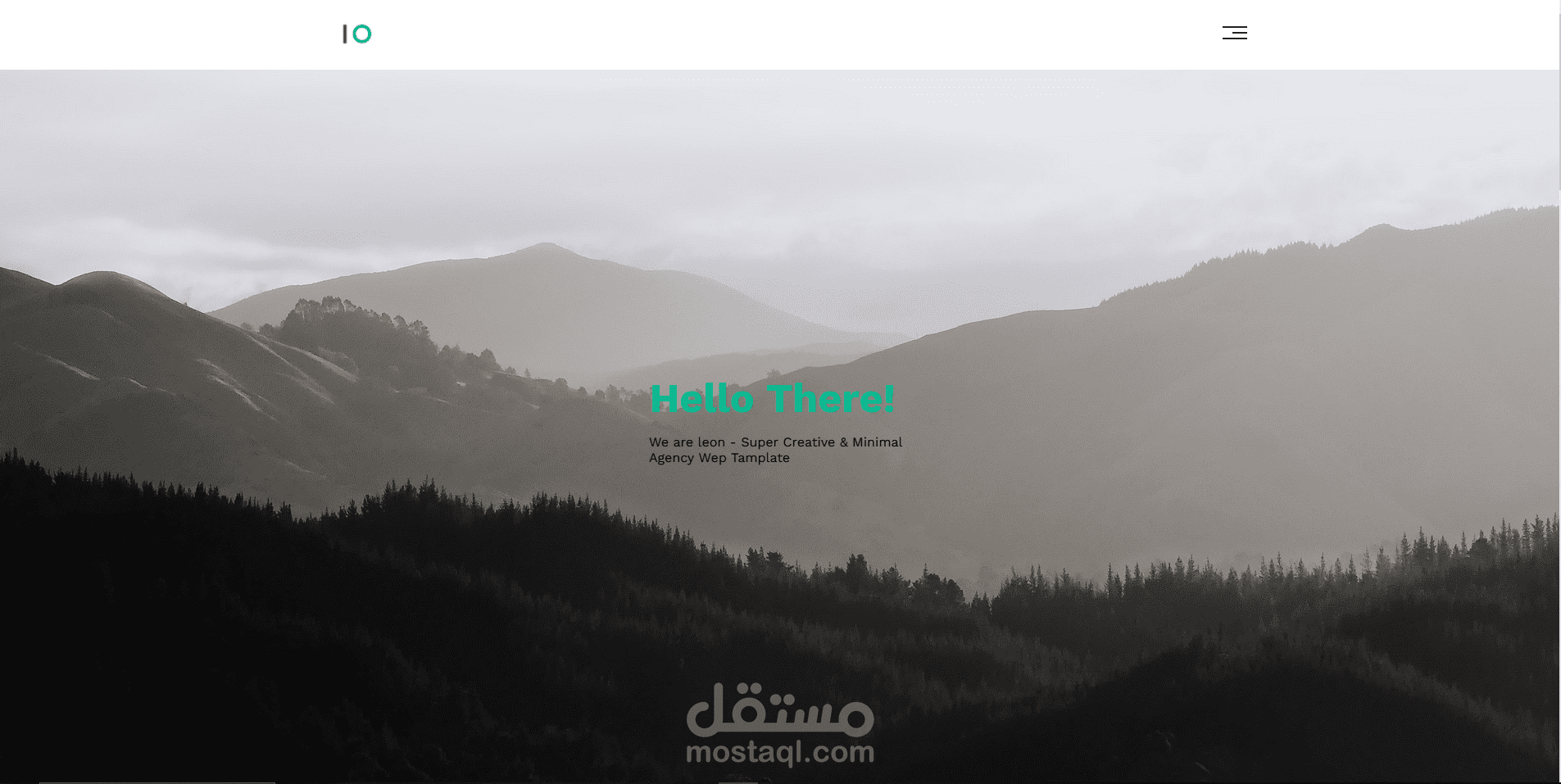 موقع مطور بلغات (HTML,CSS)