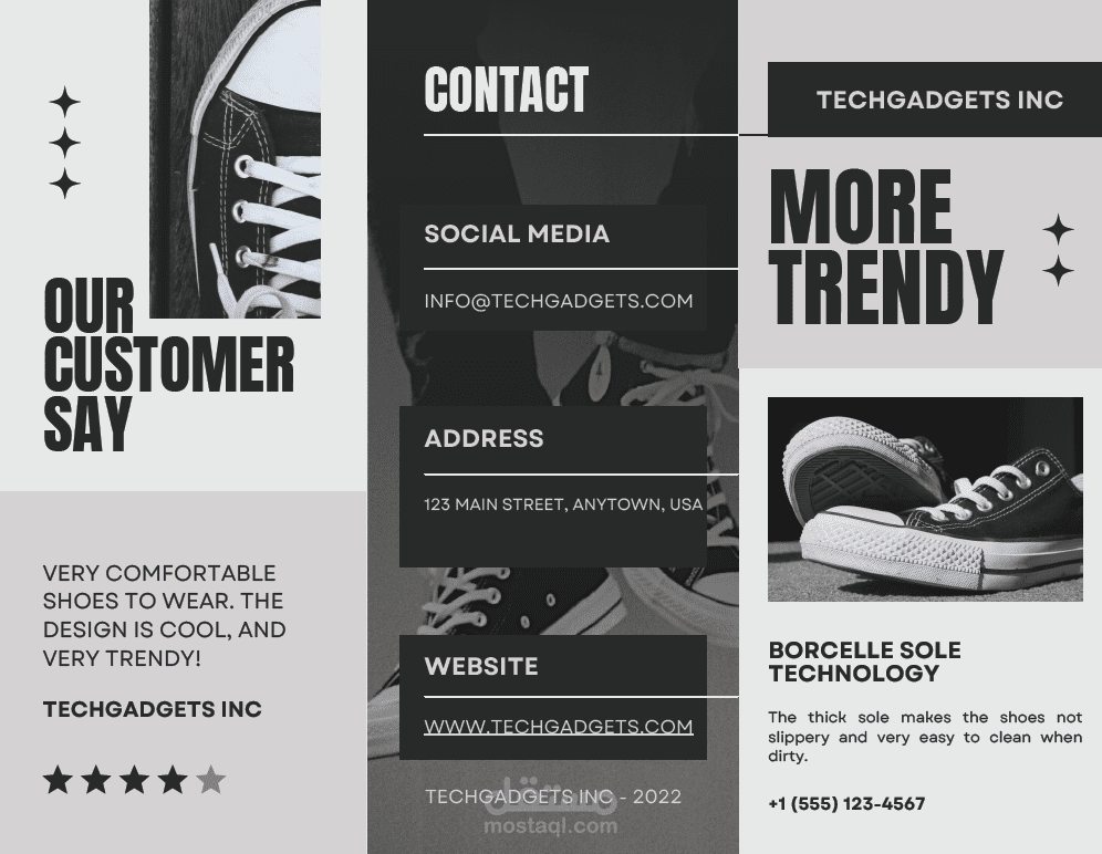 Product Brochure