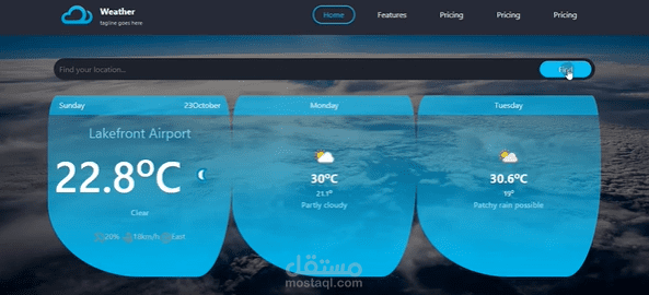 Weather App
