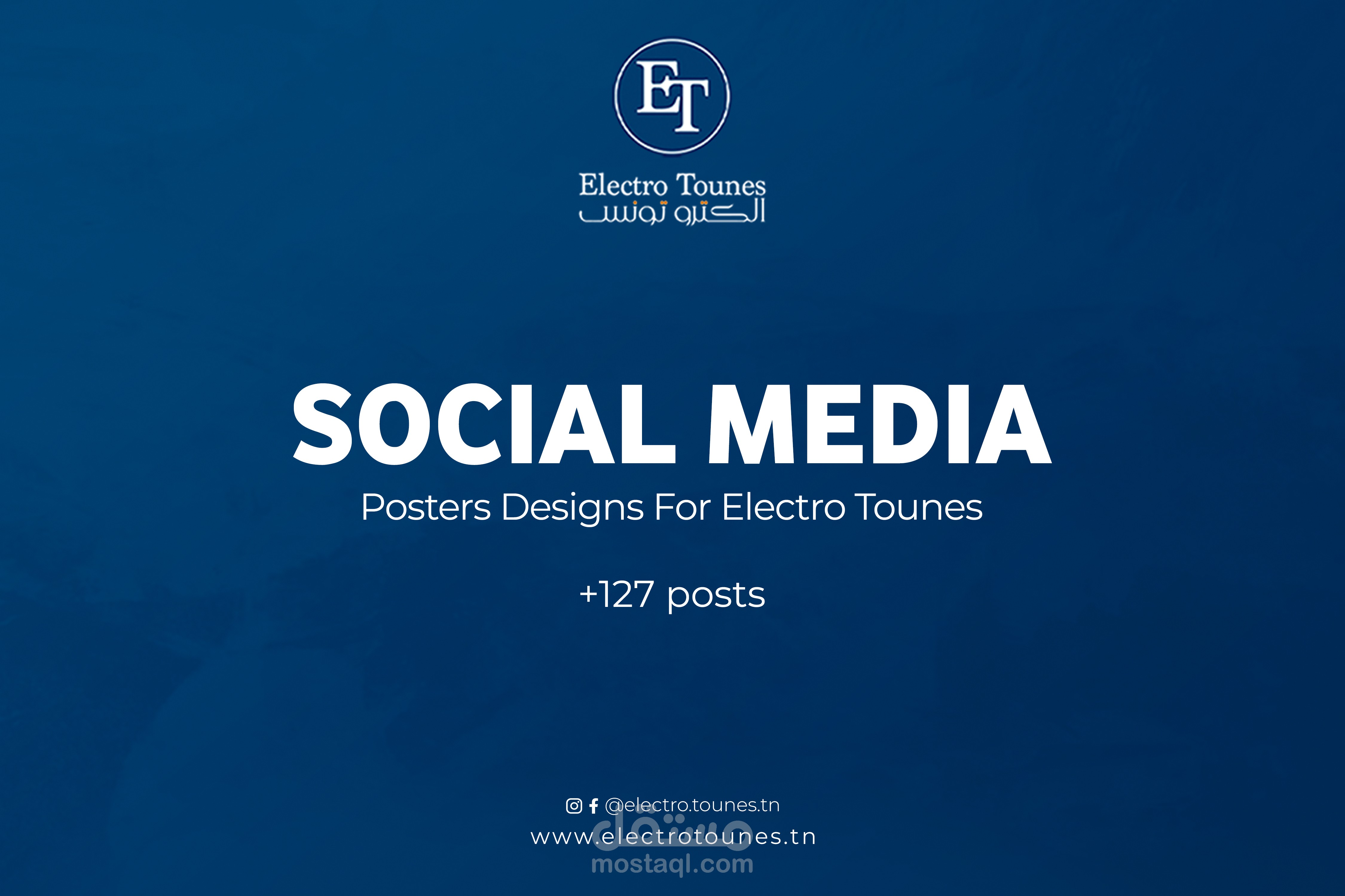 Social Media Posters