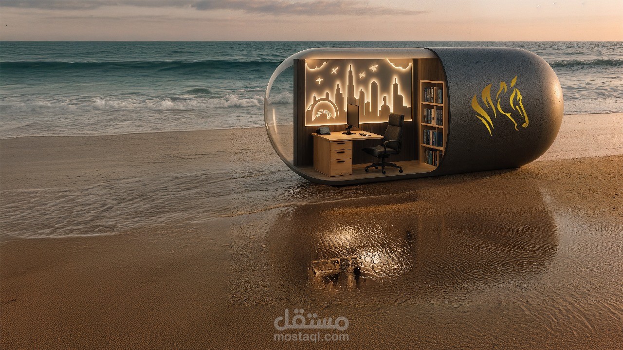 اعلانات لشركة سياحية, ريلز و بوستات