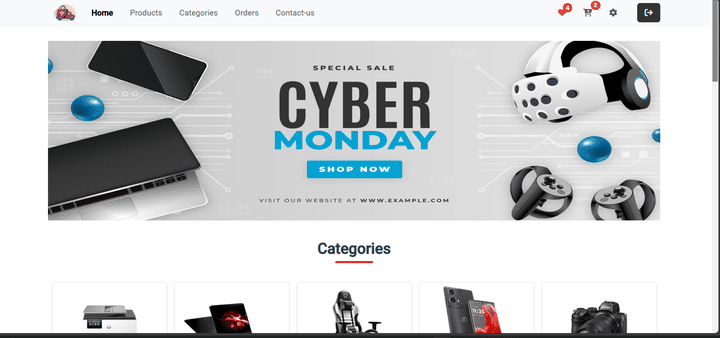 Electronics_Ecommerce