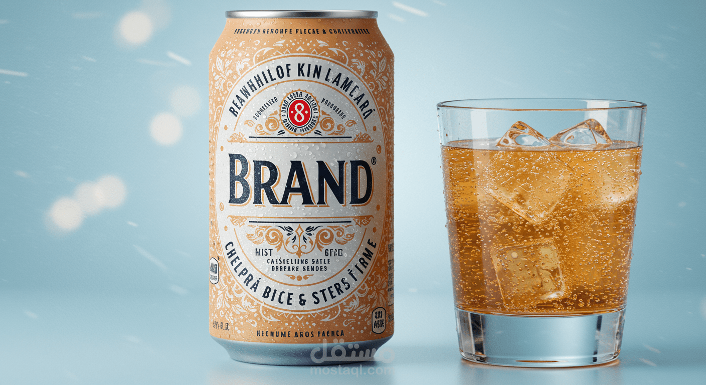 بعض تصاميمي للانفوغرافيك واللوغوهات