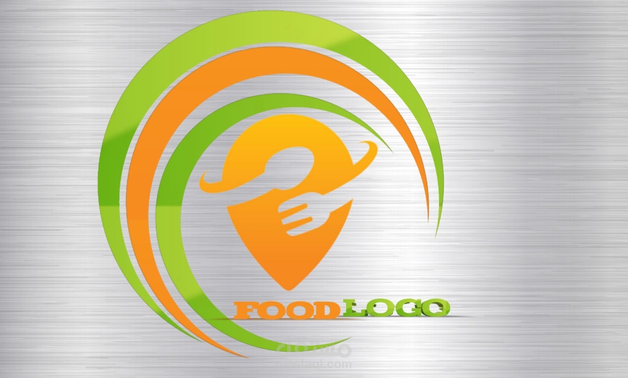 تصميم شعار بشكل احترافي logo