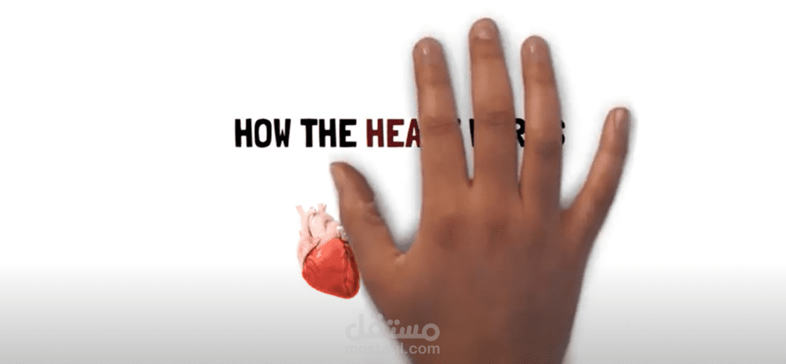 سبورة بيضاء شرح محتوى طبى