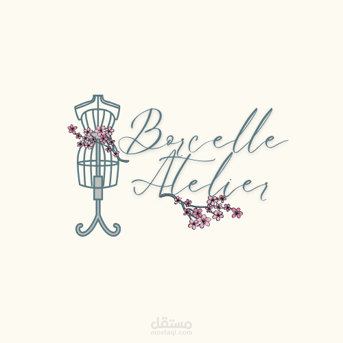 Logo design for a fashion store