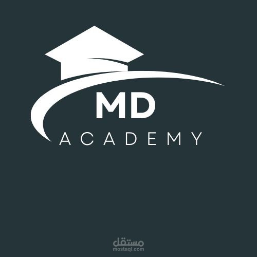 شعار لاكاديمية ام دي