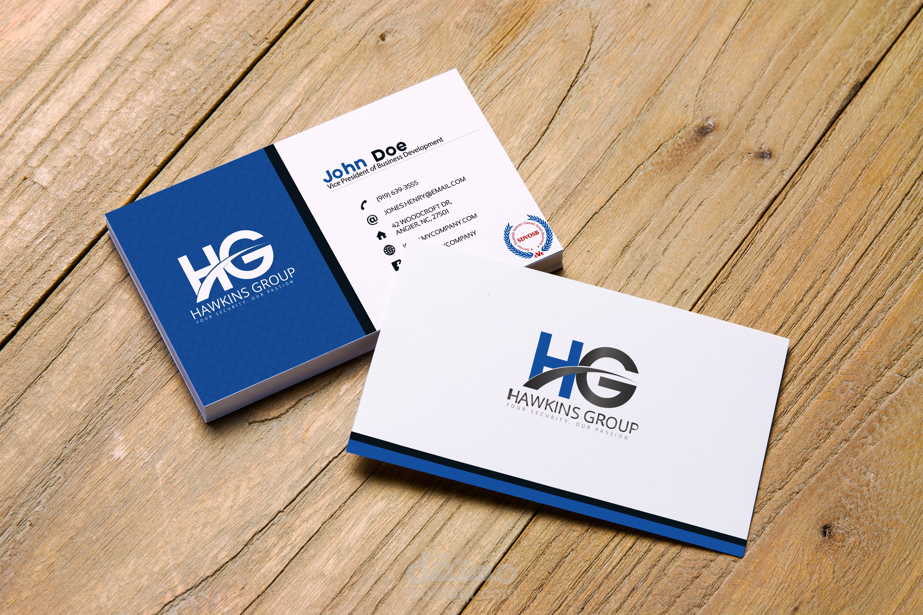 Business Card