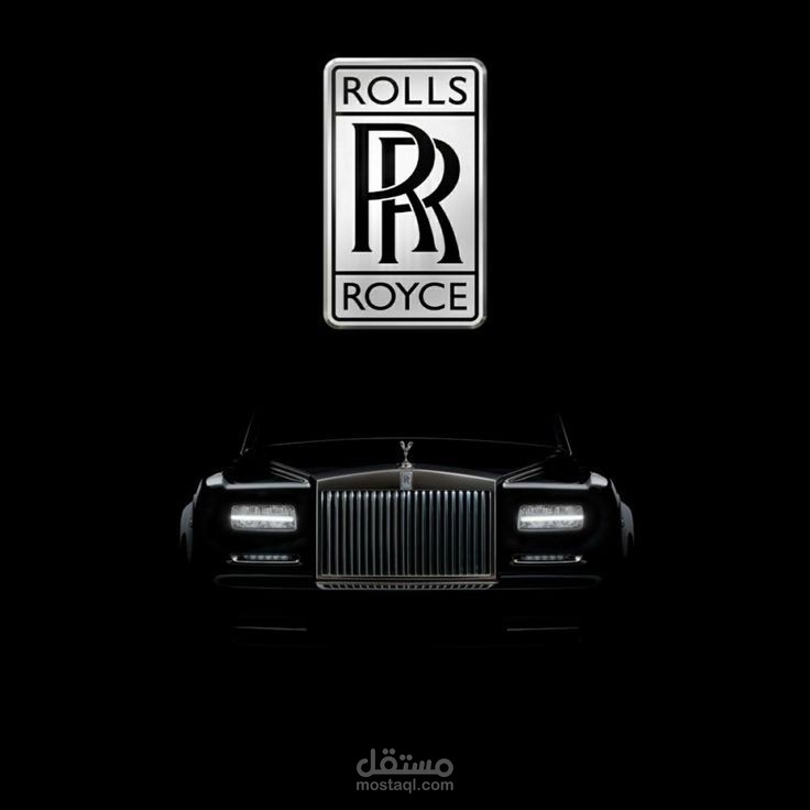 ايديت ريلز انستجرام _ RollesRoyce
