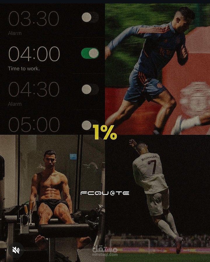 Cristiano Ronaldo Design Video Soccer