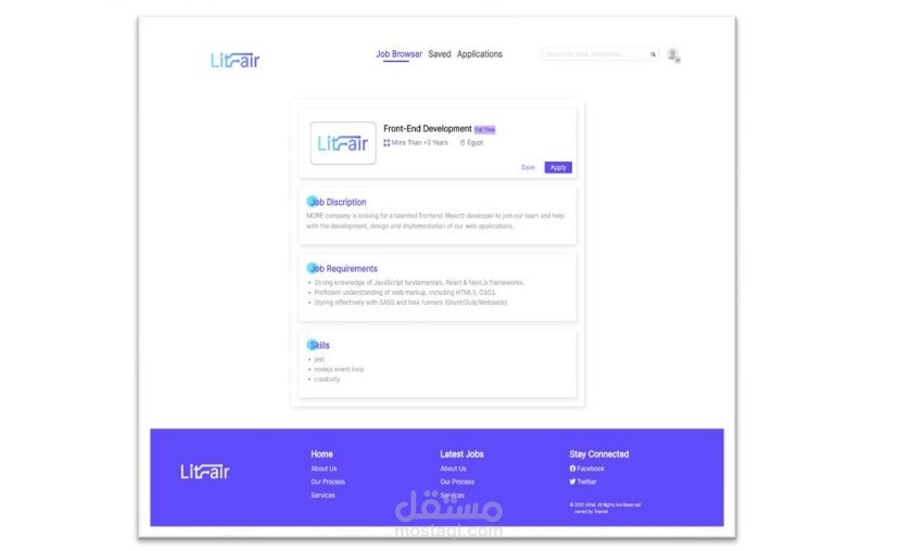 Litfair