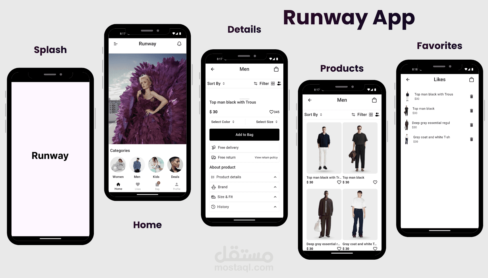 Store App