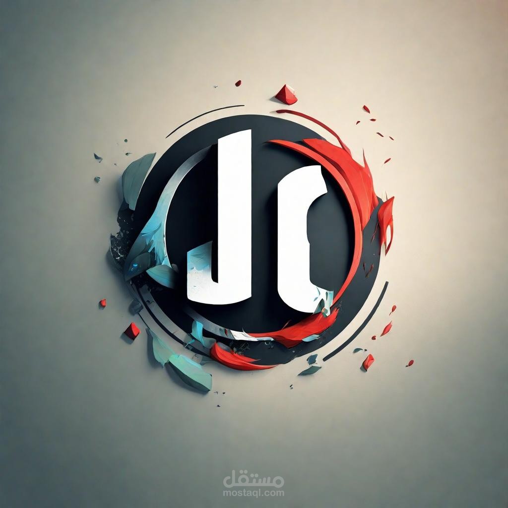 تصميم لفريق يسمي ب JC