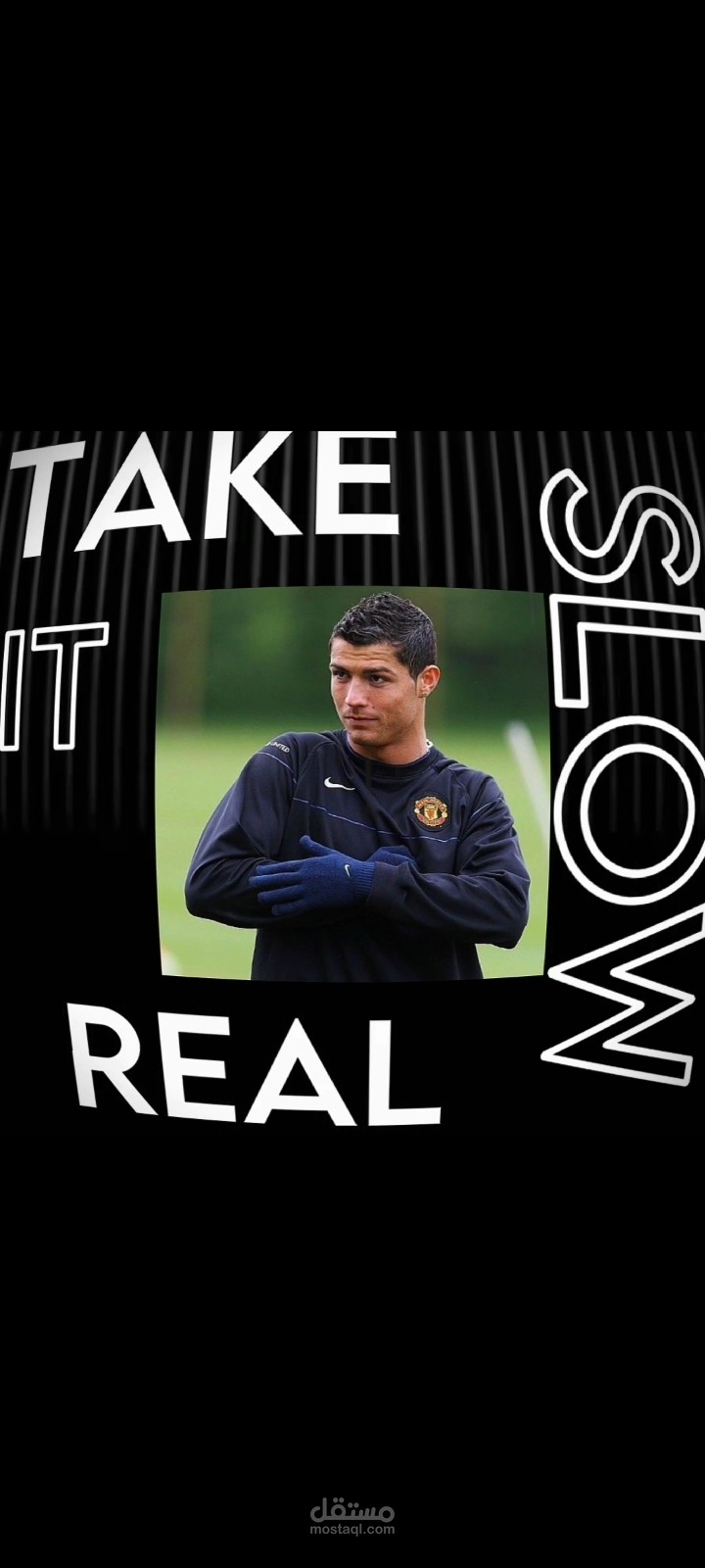 Edit for Ronaldo
