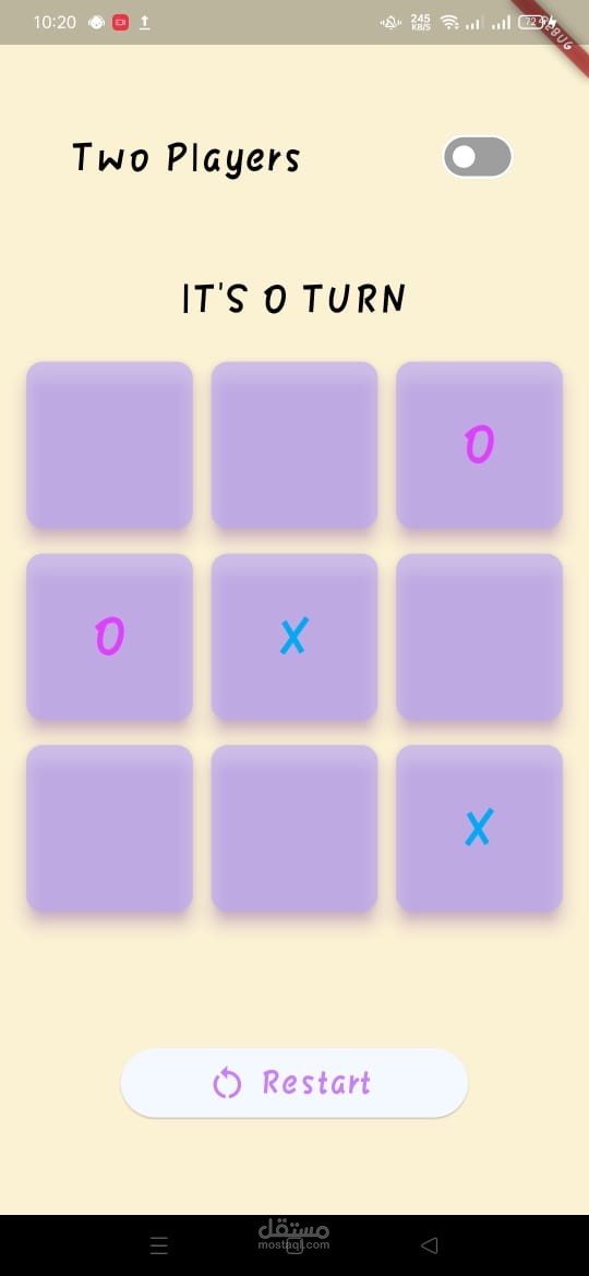 tic-tac-toe