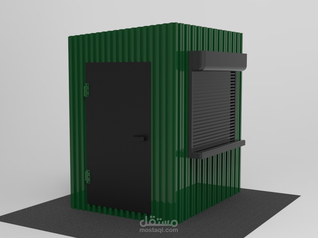 sheet metal