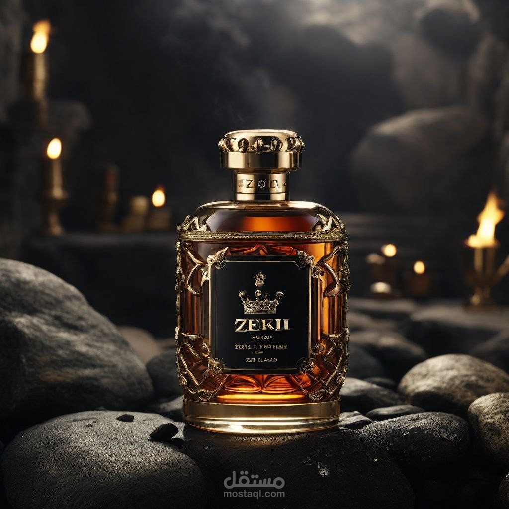 افخم العطور عطر فاخر