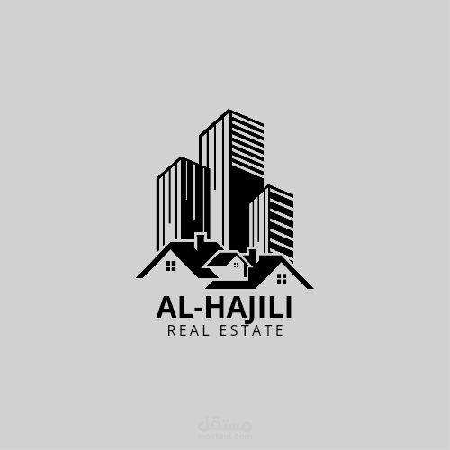 شعار لشركة عقار