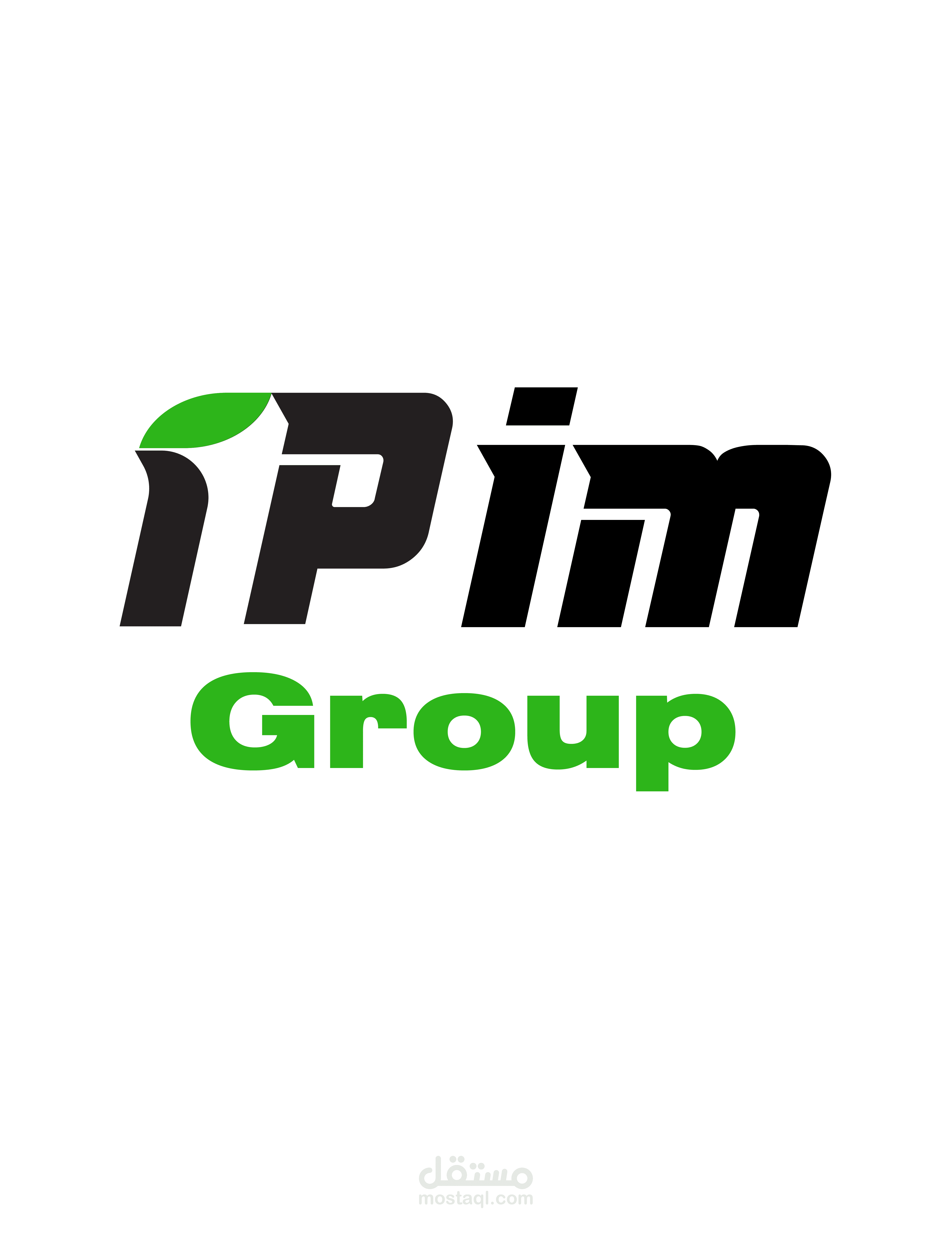 لوجو شركة ipim
