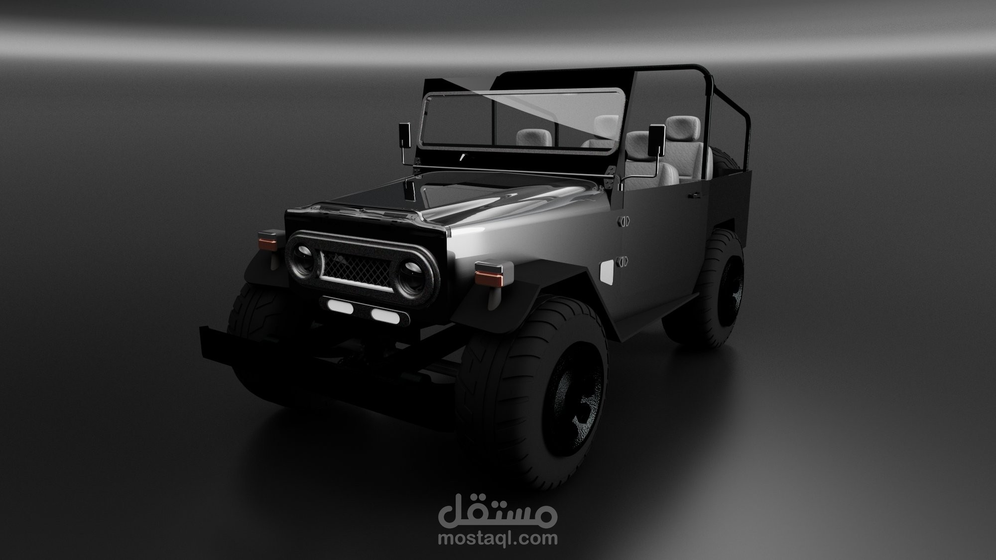 3d car design